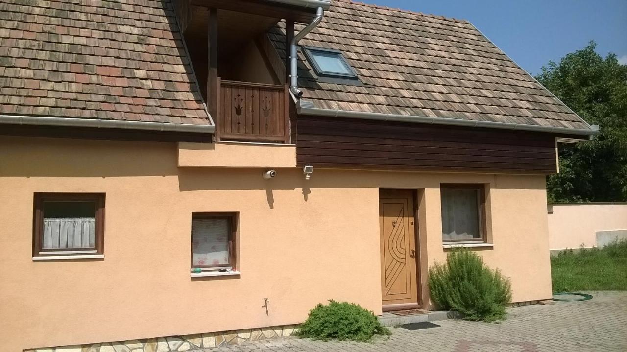 Villa Giulia Vendeghaz Verpelét Eksteriør billede